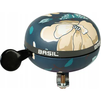 Zvonek na kolo Mechanický zvonek Basil Magnolie 70 mm