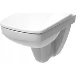 Sedátko na WC Geberit Selnova bílé duroplast