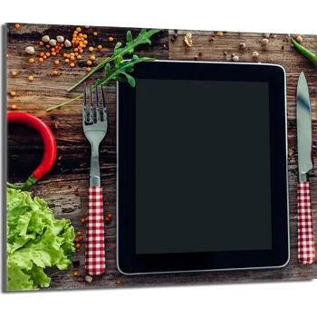 Kuchyňské prkénko Krájecí deska TMK ArtDeko sklo 1 ks