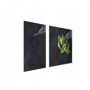 Obraz Krájecí deska TMK ArtDeko sklo 2 ks