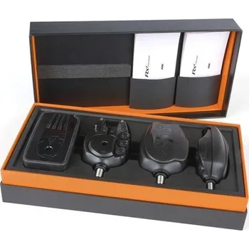 Signalizace záběru Sada hlásiču FOX Micron RX+(R) 3+1