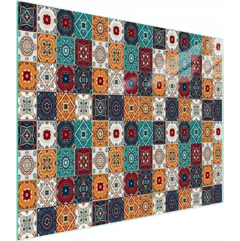 Kuchyňské prkénko Krájecí deska TMK ArtDeko sklo 1 ks