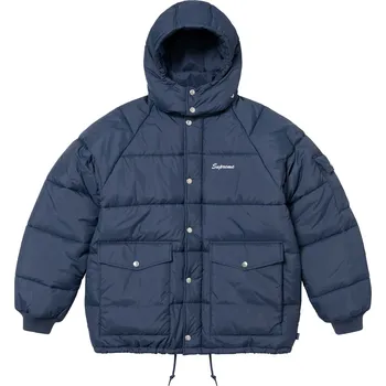 Supreme Jane's Addiction Mechanics Jacket / Navy Barva: Modrá, Velikost: XL