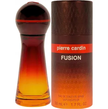 Pánský parfém Pierre Cardin Fusion Toaletní voda ve spreji 50 ml