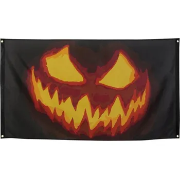 Girlanda černá Boland dýně