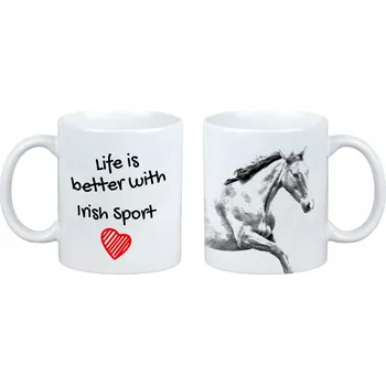 Hrnek Art-Dog keramický 330 ml