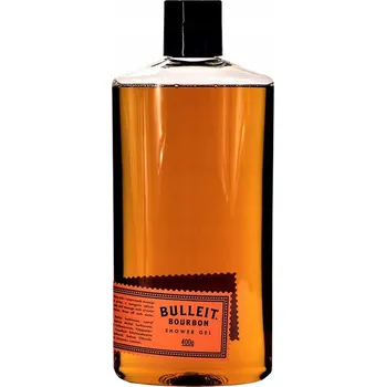 Sprchový gel Pan Drwal sprchový gel pro muže na tělo Bulleit Bourbon 400 ml
