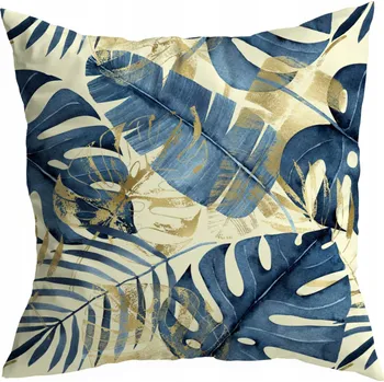 Povlak na dekorativní polštářek POVLEČENÍ NA DEKORAČNÍ POLŠTÁŘEK 45x45 CM - JASNÝ VZOR 105