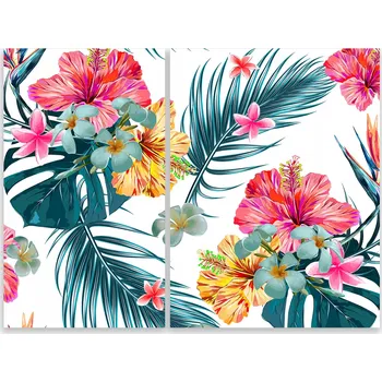 Kuchyňské prkénko Skleněná Ochranná Deska a Krájecí Prkénko | Indukce, Sporák ds-0455