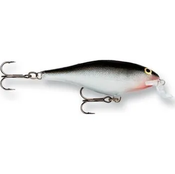 Umělá nástraha Wobler Rapala Shad Rap Shallow Runner 07 S