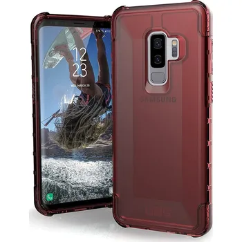 Pouzdro na mobilní telefon Zadní Kryt Urban Armor Gear pro Samsung Galaxy S9 Plus červený
