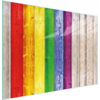 Kuchyňské prkénko Krájecí deska TMK ArtDeko sklo 1 ks