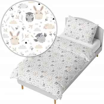 Povlečení Sada povlečení Ankras 140 x 200 cm, vícebarevné