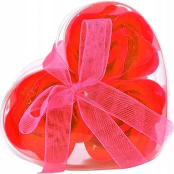 Mýdlo MÝDLOVÉ RŮŽE květiny DO KOUPELE VALENTÝNSKÝ DÁREK Den žen Den matek