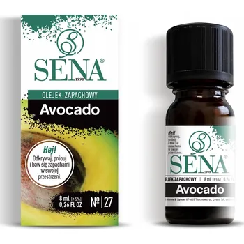 VONNÝ OLEJ AVOKÁDO SENA 8 ml
