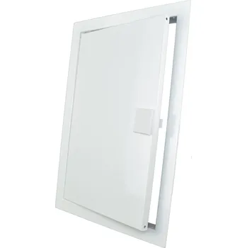 Obraz Revizní dvířka Ventika 40 x 40 cm kovová