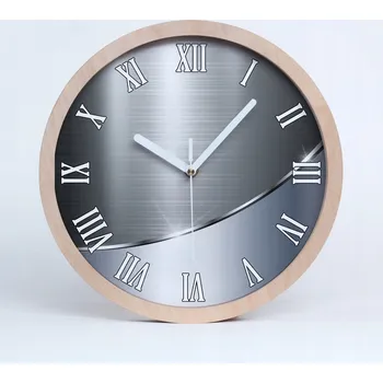 Hodiny Nástěnné hodiny Tulup vícebarevné 20 cm