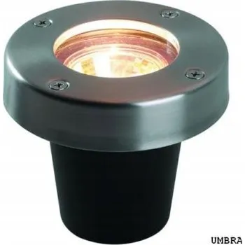 Lampička Garden Lights UMBRA 3152051 příjezdová lampa 1x3W/GU5,3