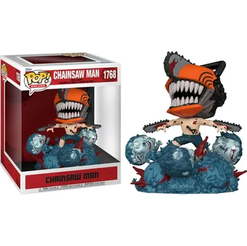 Figurka Funko Pop! Deluxe Chainsaw Man Chainsaw Man 1768
