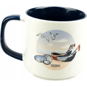 Hrnek Captain Mike keramický 350 ml