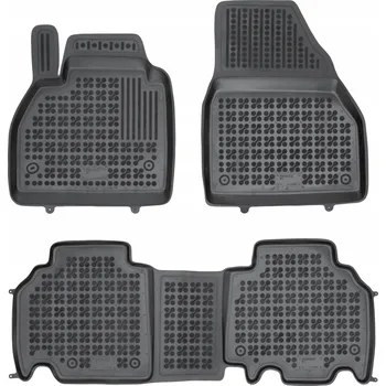 autokoberec Gumové autokoberce Renault KANGOO II od roku 2008