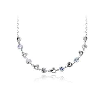 Náhrdelník Náhrdelník Minet JMAS0104SN45