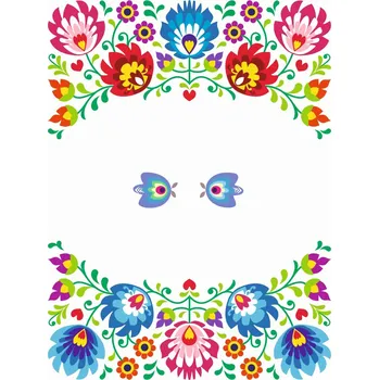 Utěrka UTĚRKA KUCHYŇSKÉ UTĚRKY UTĚRKY_folk_DÁREK