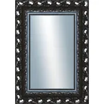 Zrcadlo DANTIK nástěnné obdélníkové, rám dřevo, 500 x 700 mm