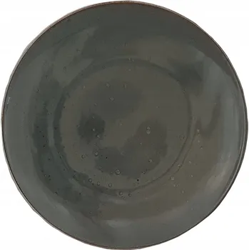 Talíř Jídelní talíř Bogucice Cottage Graphite 28 cm