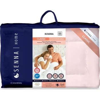 přikrývka Přikrývka Senna Home 135 cm x 200