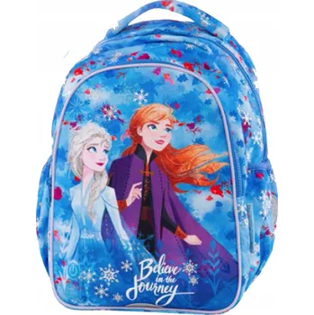Školní batoh Školní batoh Ledové Království CoolPack s více přihrádkami, vícebarevný, 21 l