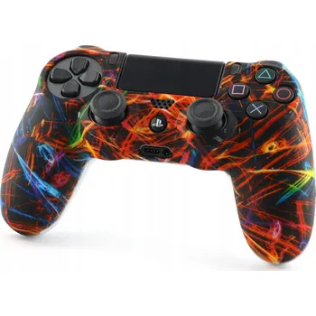 Pouzdro na mobilní telefon WeLoveGames NOVÝ SILIKONOVÝ OBAL / POUZDRO / KRYT NA OVLADAČ PS4 Power 1