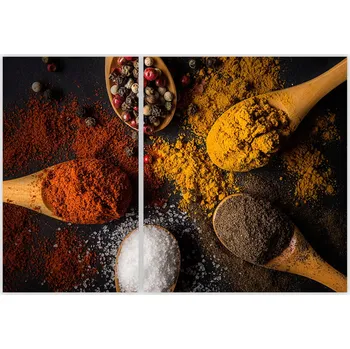 Kuchyňské prkénko Skleněná Ochranná Deska a Krájecí Prkénko | Indukce, Sporák ds-0120