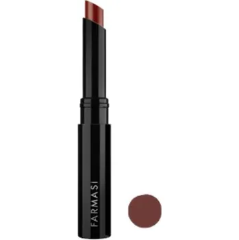 Rtěnka Farmasi Lip Stylo rtěnka 01 REDDISH BROWN 1,8 g (Krémové veganské složení)