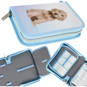 Penál Penál rozkládací dvoupatrový Starpak