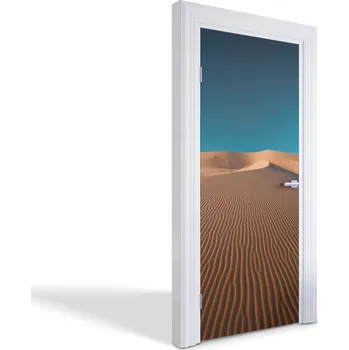 Fototapeta Samolepicí samolepící na dveře a nábytek Pouštní duny 85 x 205 cm