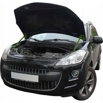 Kapota POHON PRUŽINA KAPOTY MOTORU SADA PEUGEOT 4007