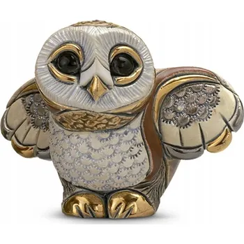 Figurka Sovička - KERAMICKÁ FIGURKA