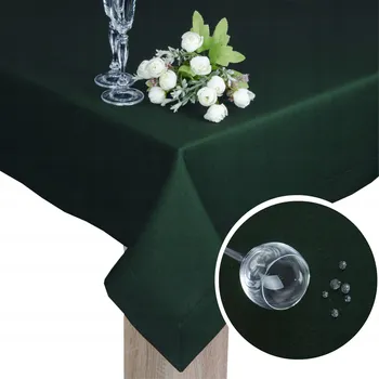 ubrus Ubrus odolný proti skvrnám 140 cm x 240 cm obdélníkový