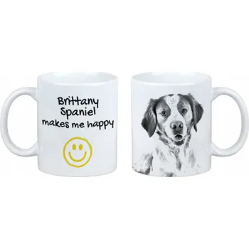 Hrnek Art-Dog keramický 330 ml