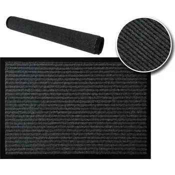 Rohožka ROHOŽKA DO KANCELÁŘE FIRMY VSTUPNÍ GUMOVÁ PODLOŽKA POD DVEŘE NA BOTY 120x180 cm