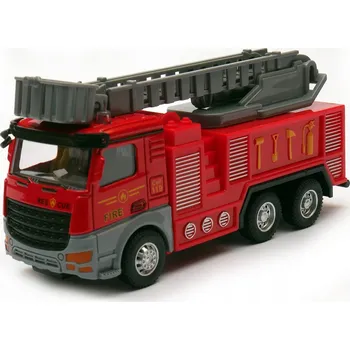 autíčko Hasičské auto hasiči nákladní auto Magirus