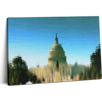 Obraz Plátěný obraz Canvas do posilovny Stylový Dárek s motivem mešity 60x40 cm