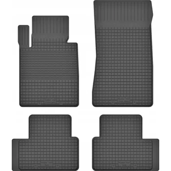 autokoberec Gumové autokoberce AlphaCar, 4 ks