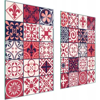 Obraz Krájecí deska TMK ArtDeko sklo 2 ks