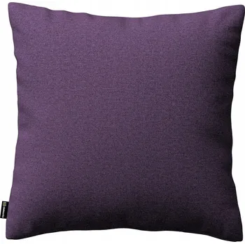 Polštář Dekoria Povlak na polštář Kinga fialový