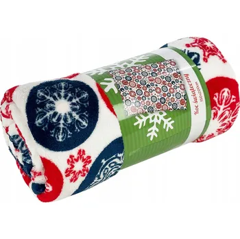 deka Deka Carbotex polyester 150 cm x 200 cm vícebarevná