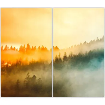 Obraz Skleněná Ochranná Deska a Krájecí Prkénko | Indukce, Sporák ds-0506