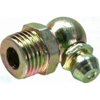 MAZNICE ÚHLOVÁ 90° S ZÁVITEM M10x1