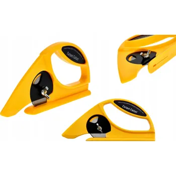 Pracovní nůž Hardy 0590-414500 Nůž na koberce, kulatá čepel, 45 mm